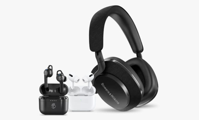 Headphones & Audio